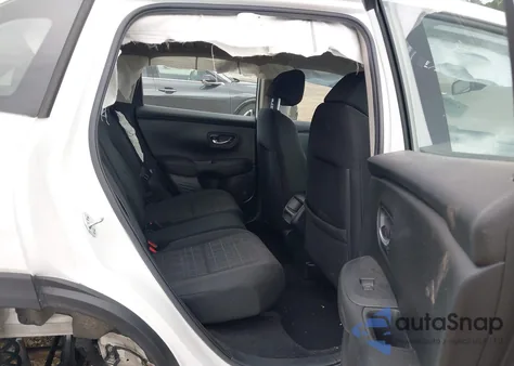 2024 Honda Hr-V Awd Lx из США, поврежденный, VIN 3CZRZ2H33RM773928